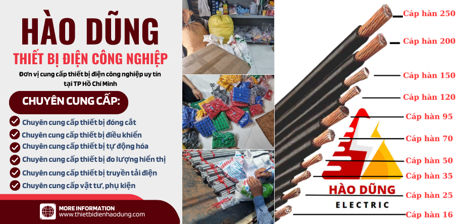 Thiết Bị Điện Hào Dũng | Hotline 0938936620