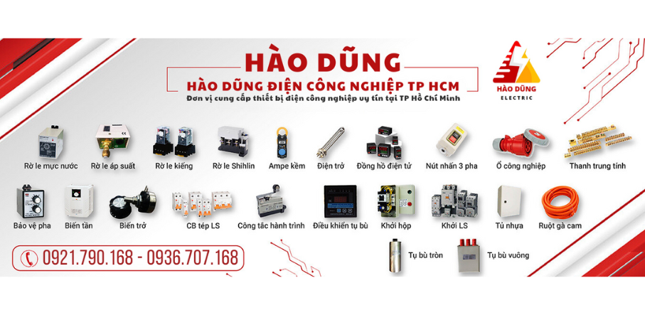 Thiết Bị Điện Hào Dũng | Hotline 0938936620
