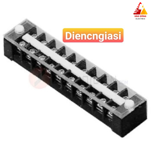 Cầu đấu dây dạng khối Hanyoung dòng HYT - 10A, 20A, 30A, 60A 