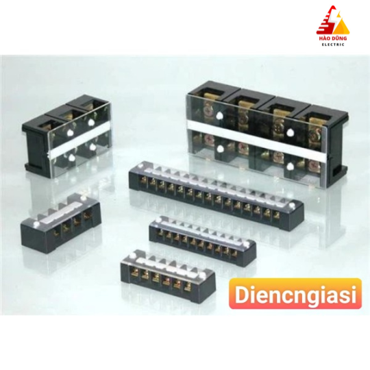 Cầu đấu dây dạng khối Hanyoung dòng HYT - 10A, 20A, 30A, 60A 
